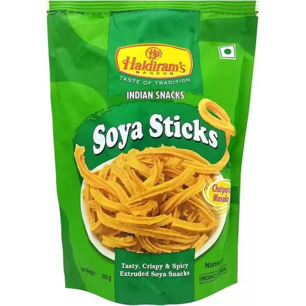 Haldiram's Soya Sticks 200g