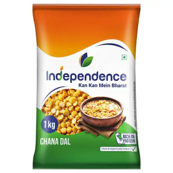 Independence Chana Dal 1Kg