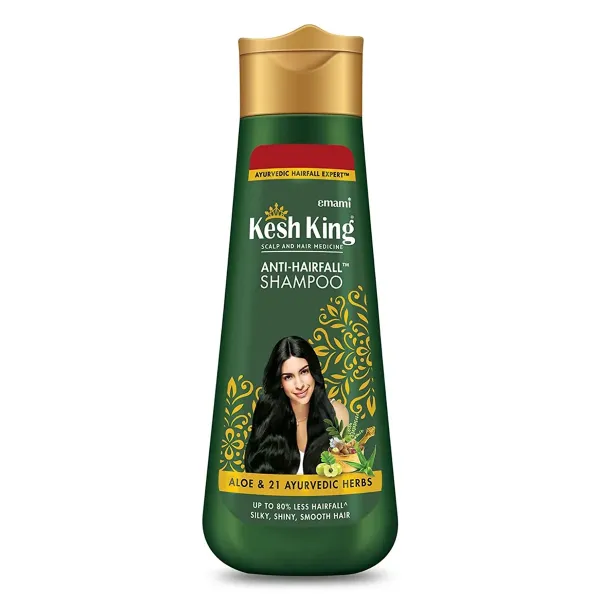 Kesh King Anti Hairfall Shampoo 200  Ml